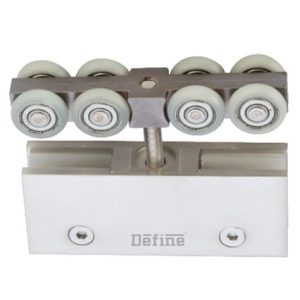Glass Sliding Fittings DF GSF 034 B