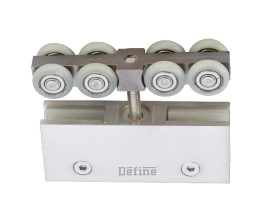 Glass Sliding Fittings DF GSF 034 B