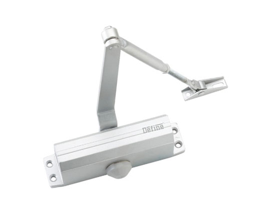 Door Closer Alu. Body DC 400