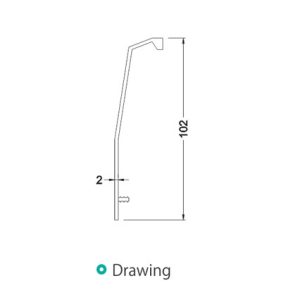 Handrails DF ALHR 05