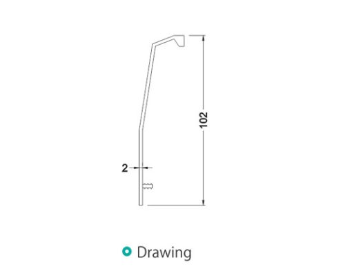 Handrails DF ALHR 05