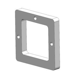 Wall Concealed Handrail DF ALWCH 02