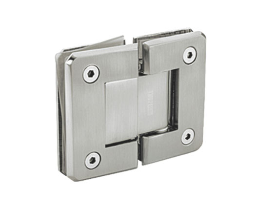Shower Hinges – Brass DF BSH 12