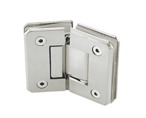 Shower Hinges – Brass DF BSH 13