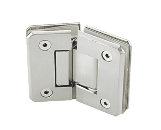 Shower Hinges – Brass DF BSH 13