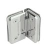 Shower Hinges – Brass DF BSH 14