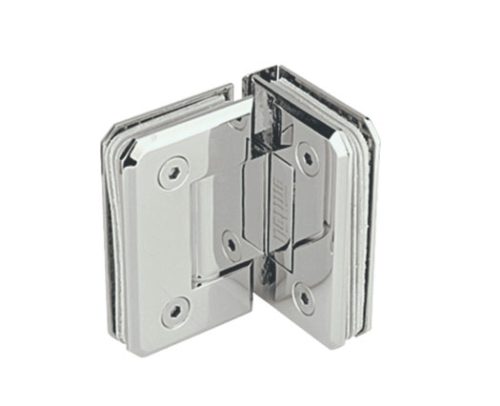 Shower Hinges – Brass DF BSH 14