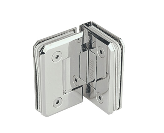 Shower Hinges – Brass DF BSH 14