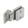 Glass Connector SS304/SS316 DF GC 08