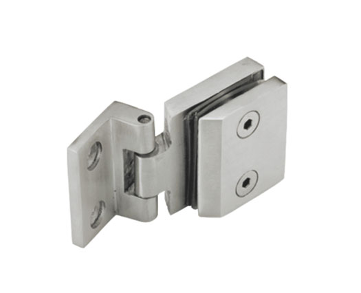 Glass Connector SS304/SS316 DF GC 08
