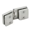 Glass Connector SS304/SS316 DF GC 09