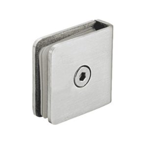 Sheet Metal Glass Connector SS304/SS316 DF SMGC 111