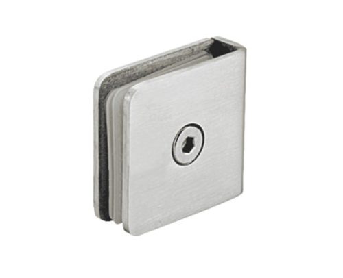 Sheet Metal Glass Connector SS304/SS316 DF SMGC 111