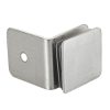 Sheet Metal Glass Connector SS304/SS316 DF SMGC 112