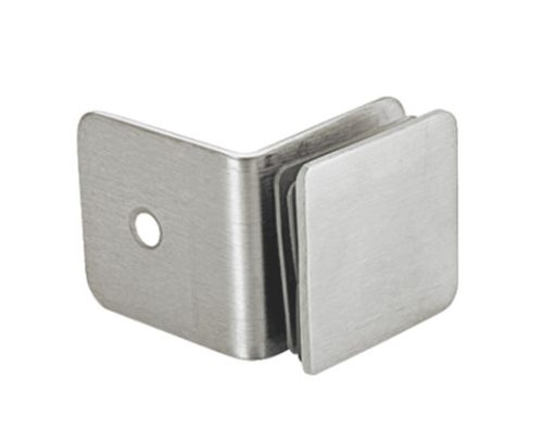 Sheet Metal Glass Connector SS304/SS316 DF SMGC 112