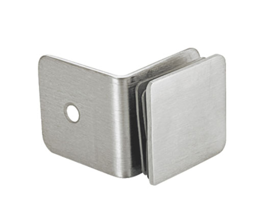 Sheet Metal Glass Connector SS304/SS316 DF SMGC 112