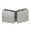 Sheet Metal Glass Connector SS304/SS316 DF SMGC 113