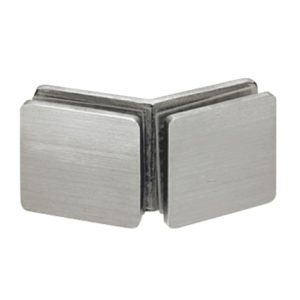 Sheet Metal Glass Connector SS304/SS316 DF SMGC 113