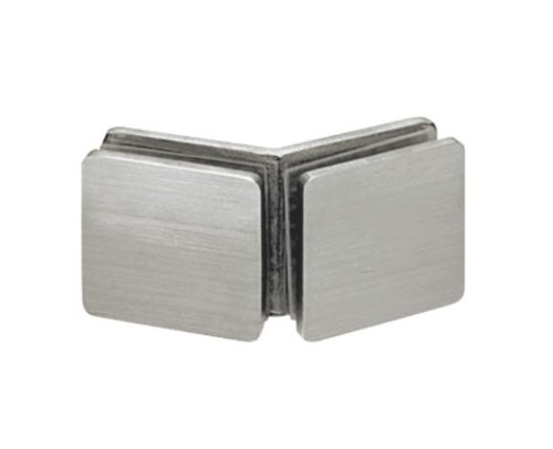 Sheet Metal Glass Connector SS304/SS316 DF SMGC 113