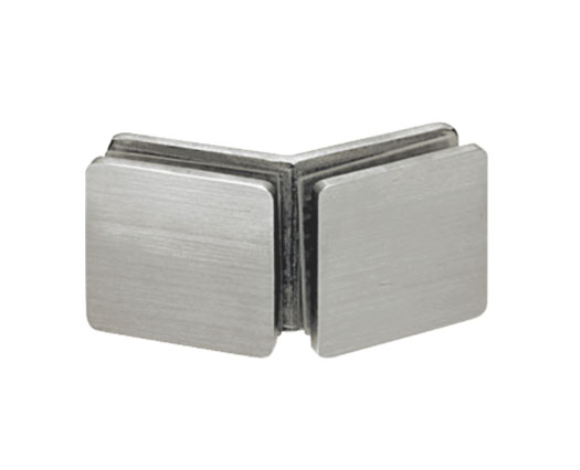 Sheet Metal Glass Connector SS304/SS316 DF SMGC 113