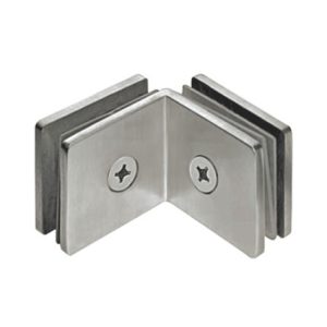 Sheet Metal Glass Connector SS304/SS316 DF SMGC 114