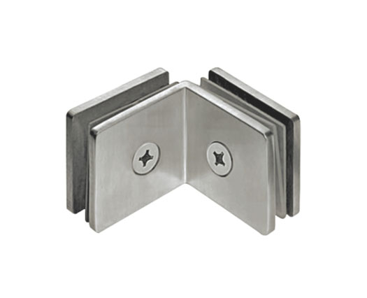 Sheet Metal Glass Connector SS304/SS316 DF SMGC 114