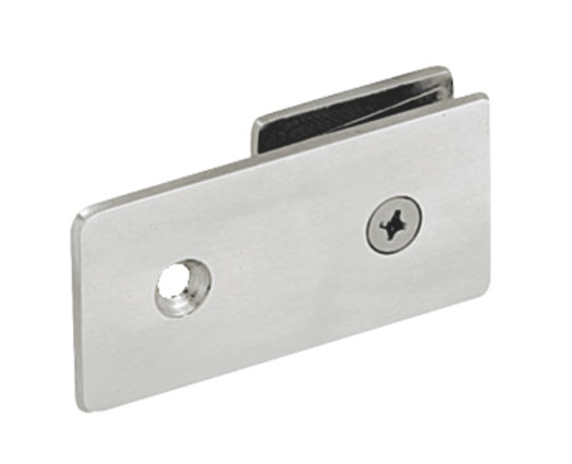 Sheet Metal Glass Connector SS304/SS316 DF SMGC 116