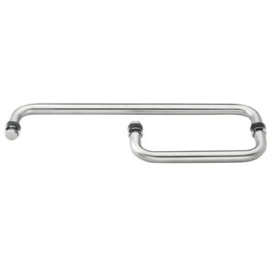 Shower Cubicle Glass Handle SS304/316 DF SCH 06