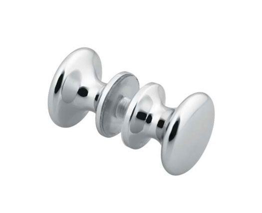 Shower Glass Knob SS304/316 DF SKB 01