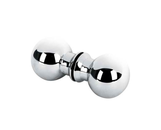 Shower Glass Knob SS304/316 DF SKB 12