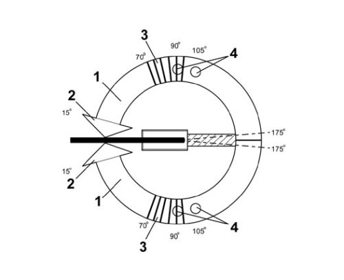Floor Spring DF FS 3040