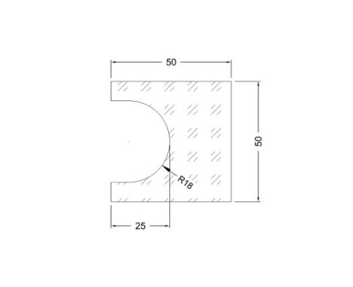 Patch Fittings DF PF 64