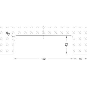 Patch Fittings DF PF 303