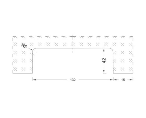 Patch Fittings DF PF 303