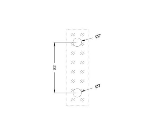 Patch Fittings DF PF 1010