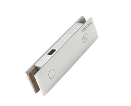Solid Patch Fittings SS304 DF PF 122