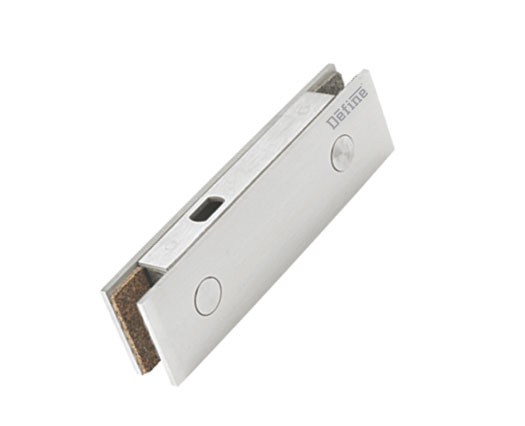Solid Patch Fittings SS304 DF PF 122