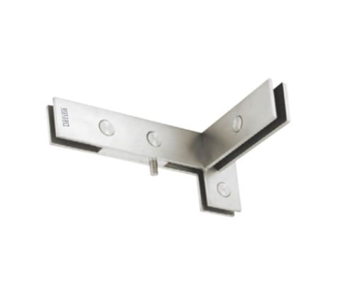 Solid Patch Fittings SS304 DF PF 127L