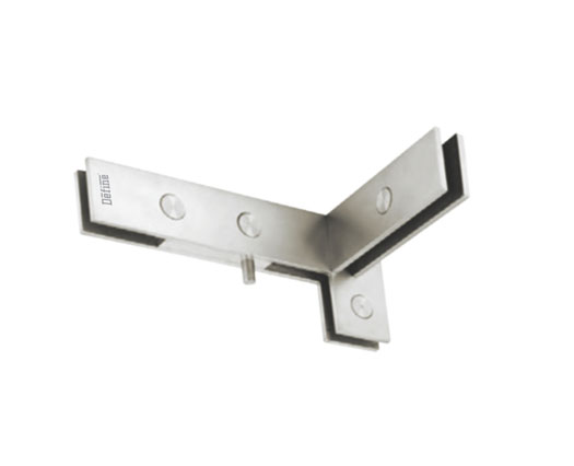 Solid Patch Fittings SS304 DF PF 127L
