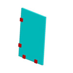Patch Fittings DF PF 64