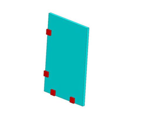 Patch Fittings DF PF 64