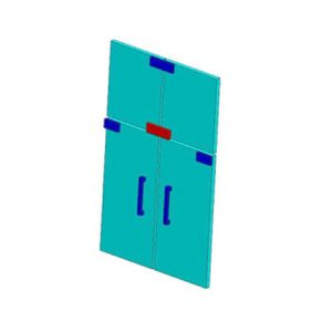 Patch Fittings DF PF 68