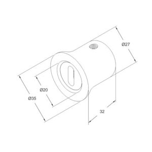 Shower Headers DF SB 01