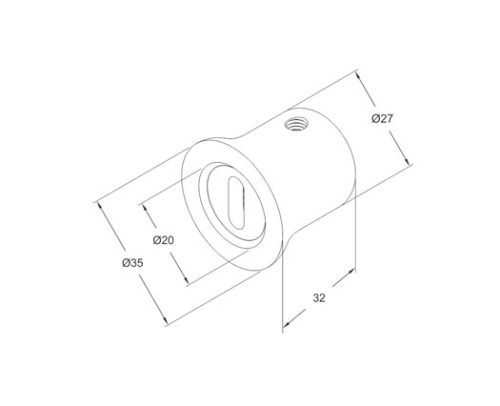Shower Headers DF SB 01