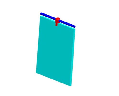 Shower Headers DF SB 02