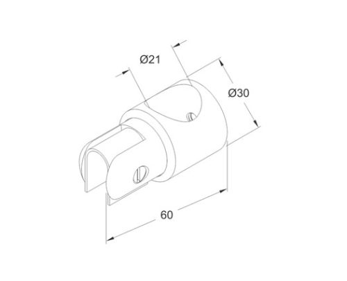 Shower Headers DF SB 02