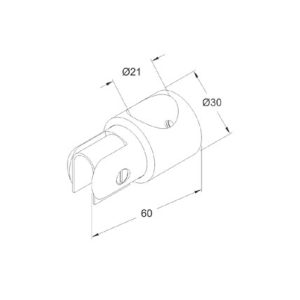 Shower Headers DF SB 03