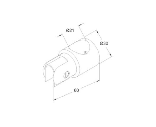 Shower Headers DF SB 03