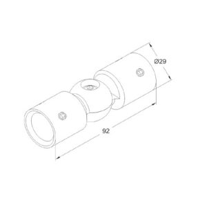 Shower Headers DF SB 04