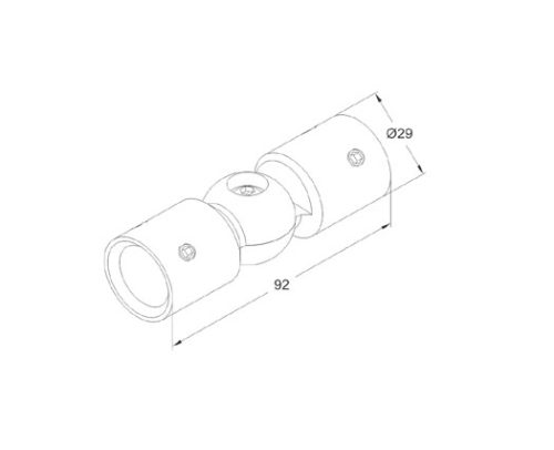 Shower Headers DF SB 04